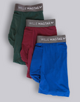 Crown Jewels - 3-Pack Boxer Briefs