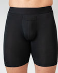 Blackout - Long Leg Boxer Briefs