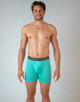 Peacock 3-Pack Boxer Briefs