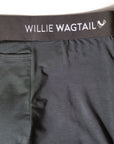 Grey Slate - Long Leg Boxer Briefs