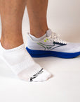 White Ankle Socks