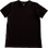 Black - Organic Cotton T-Shirt