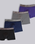 No Skids - 4-Pack Trunks