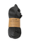 Grey - Organic Cotton Socks - Willie Wagtail