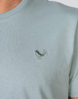 Pistachio - Organic Cotton T-Shirt - Willie Wagtail