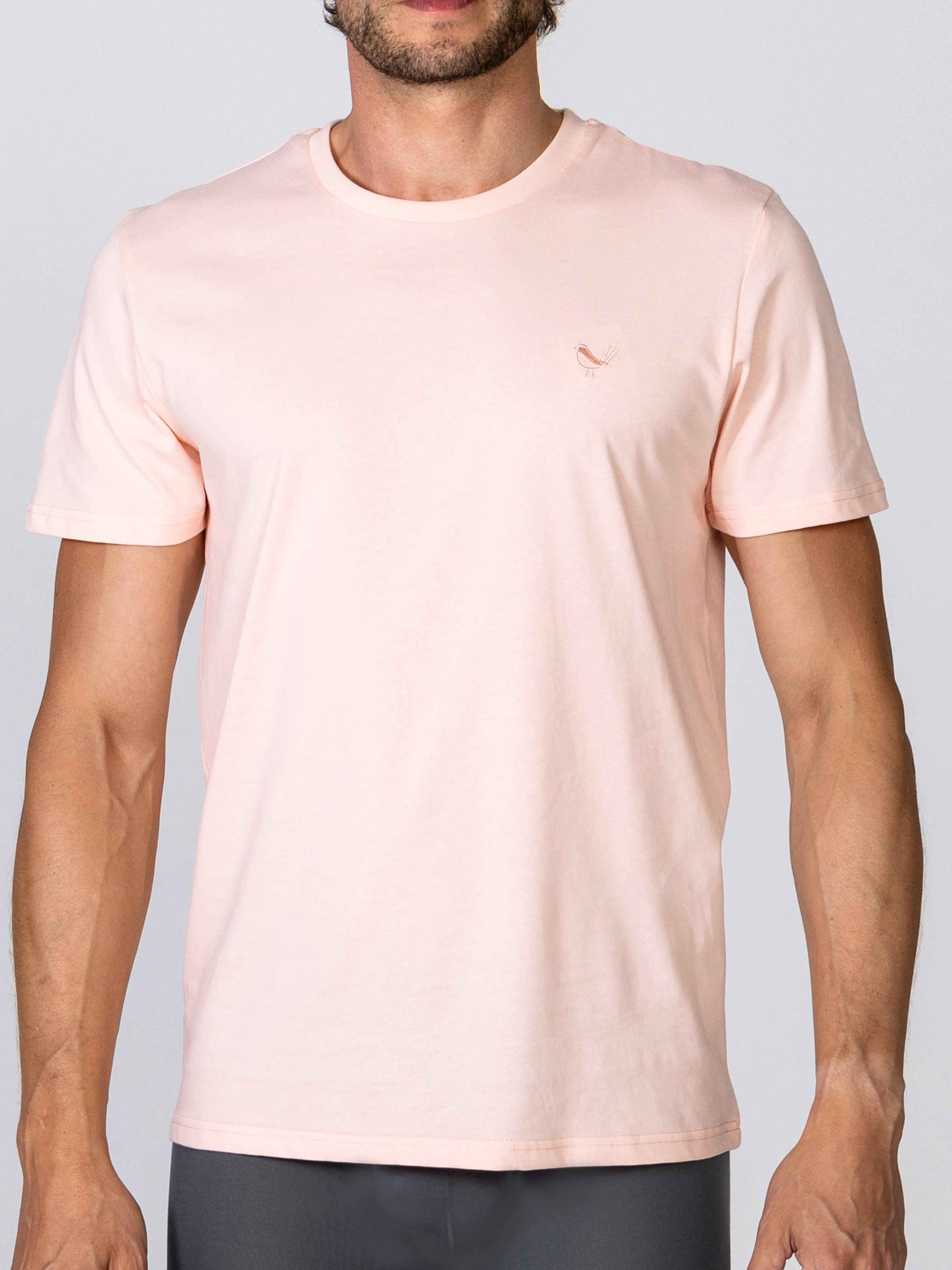 t shirt salmon