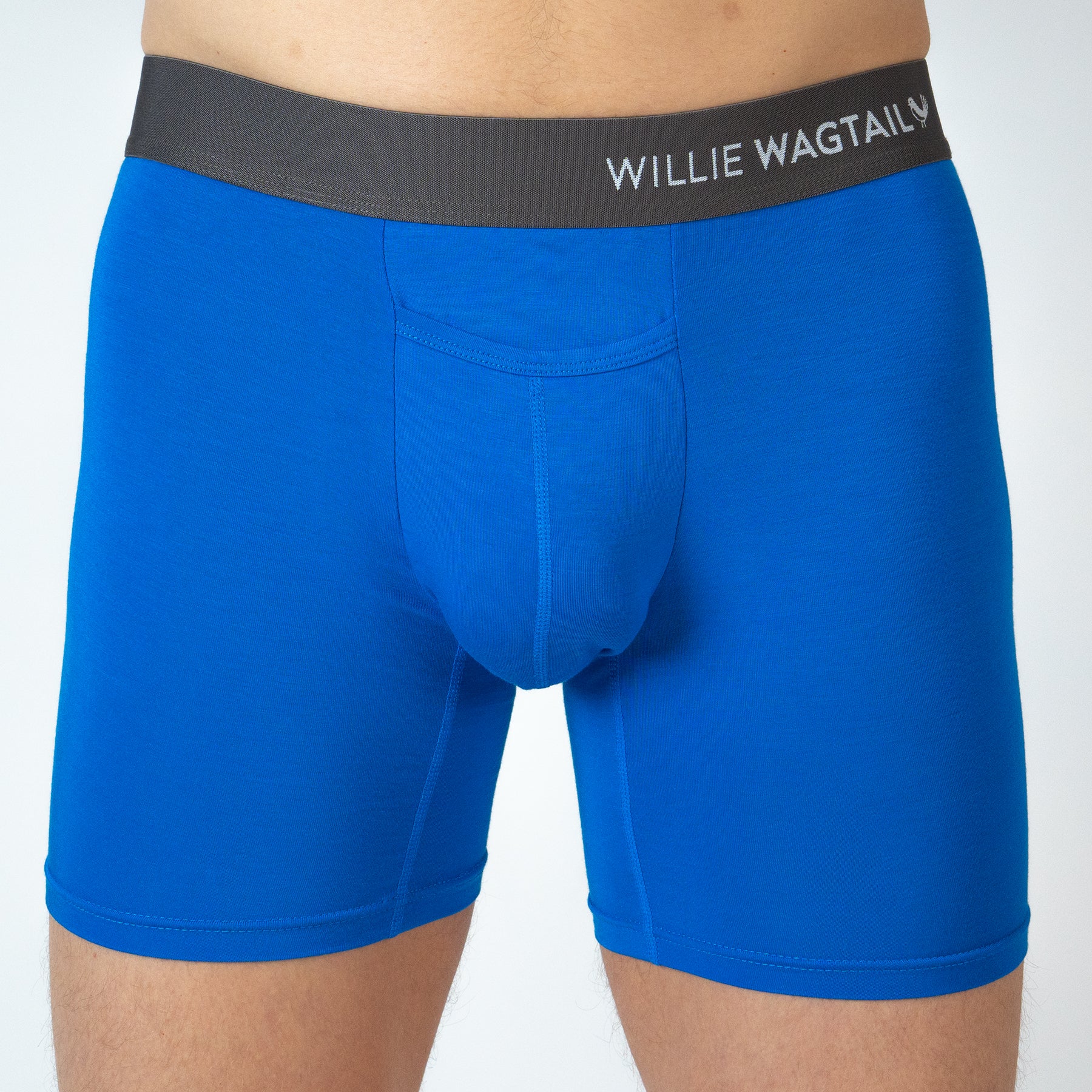 Peacock 3-Pack Boxer Briefs