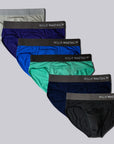Core Six 6-Pack Briefs