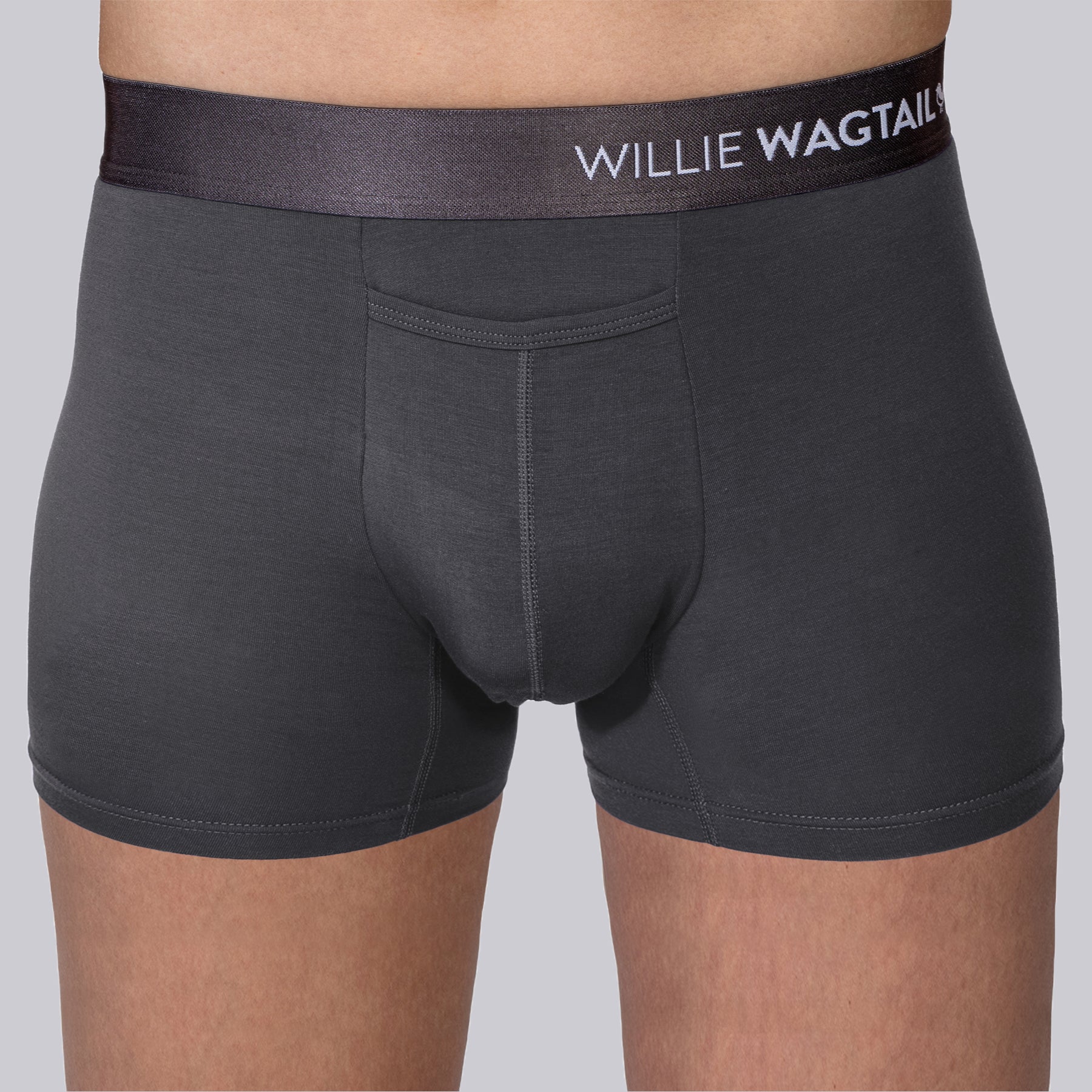 Grey Slate - Trunks – Willie Wagtail
