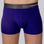 Royal Purple- Trunks