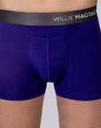 Royal Purple- Trunks