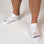 White Ankle Socks