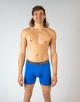 Peacock 3-Pack Boxer Briefs