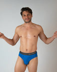 Peacock 3-Pack Briefs