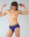Royal Purple - Briefs