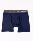 Navy Blue - Boxer Briefs