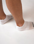 White Ankle Socks
