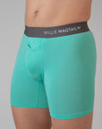 Peacock 3-Pack Boxer Briefs