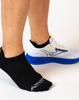 Black Ankle Socks