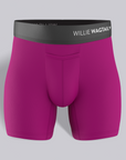 Hot Pink - Boxer Briefs