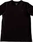 Black - Organic Cotton T-Shirt