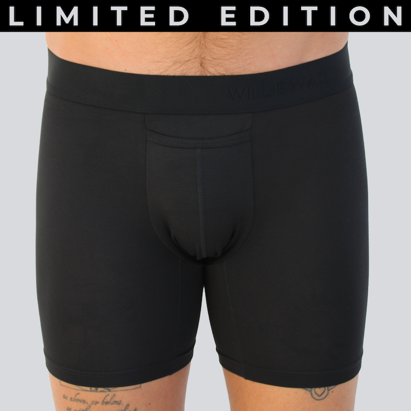 Blackout - Junior Boxer Briefs