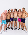 Full Package (6-Pack Boxer Briefs)