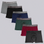 Full Package 6-Pack Boxer Briefs