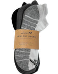 Multi - Organic Cotton Socks (3-Pack)