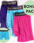 Party Pack (Bonus 4-Pack Boxer Briefs)