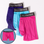 Party Pack (4-Pack Boxer Briefs)