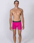 Hot Pink - Boxer Briefs